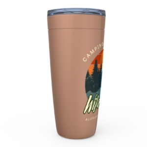 copper allegheny mug side